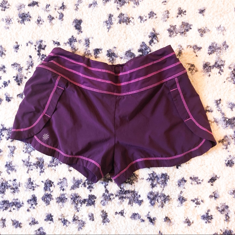 Althea Stability Run Short
